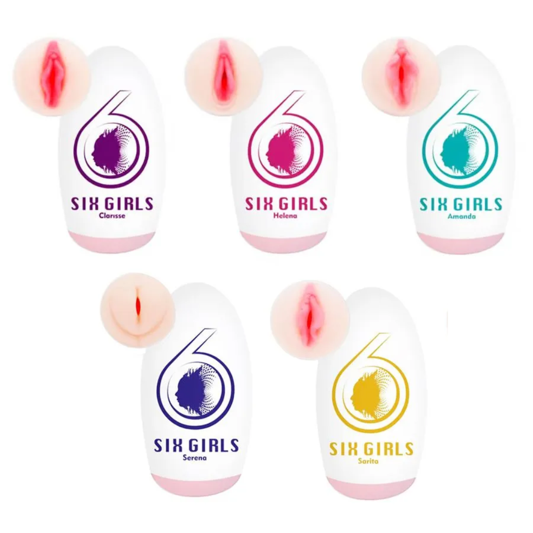 SIX GIRLS