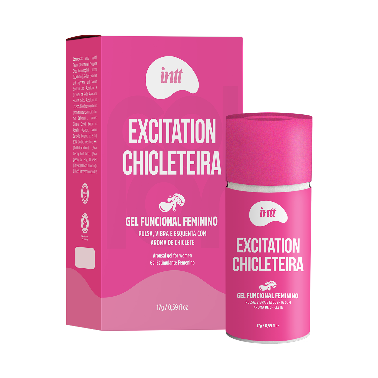 excitartion_chicleteira