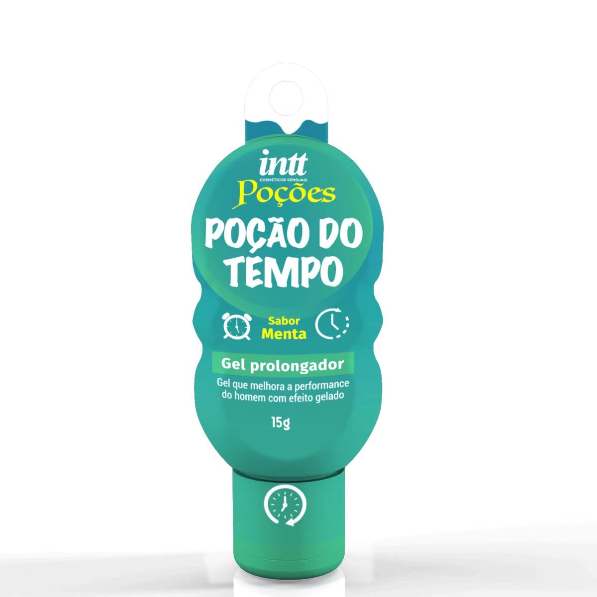 POÇÃO DO TEMPO