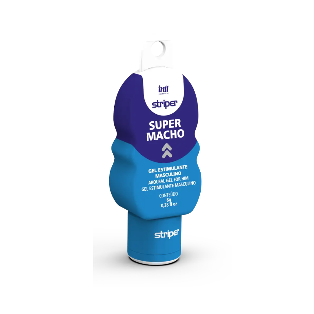 Super Macho - Excitante Masculino 
