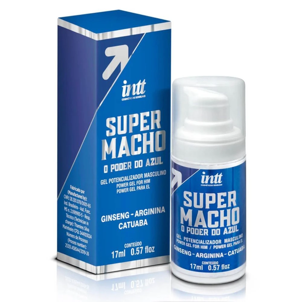 SUPER  MACHO INTT