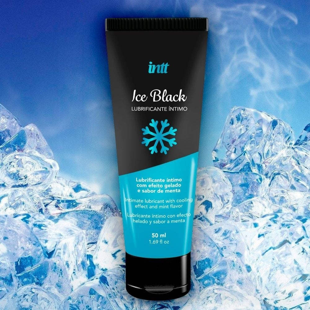 Ice Black Intt