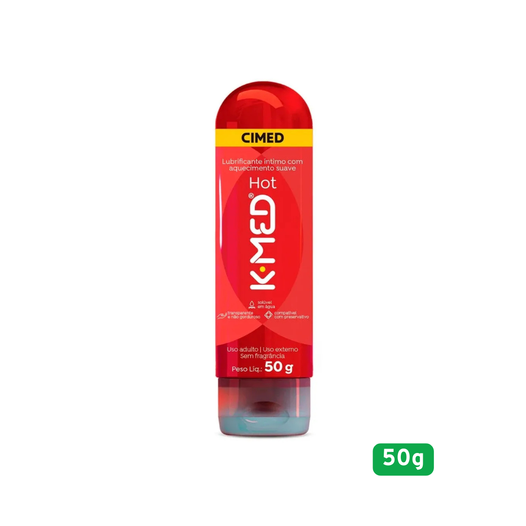 K-MED HOT 50G