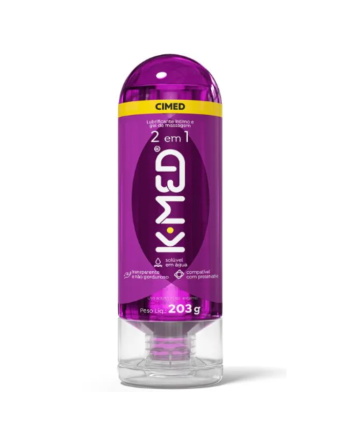 K-MED 2 EM 1 203G